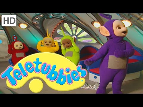 Teletubbies: Move with the Drum - Full Episode