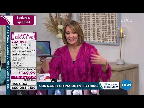 HSN | 1st Big Sale of the Year Special 01.17.2020 - 07 PM