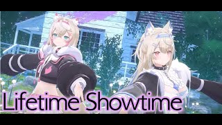 【FUWAMOCO 3D DEBUT】【フワワ・アビスガード　モココ・アビスガード　Lifetime Showtime】
