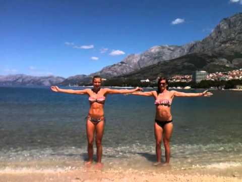 Guide för jämnast solbränna