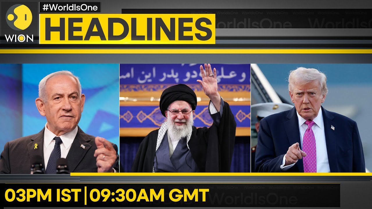 Over 36 Hrs of Internet Blackout in Iran | Kurdish Forces Deny Syrian Army Control | HEADLINES