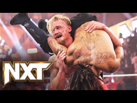Ilja Dragunov Feels He Has A Lot Of Trust From The Right People In WWE