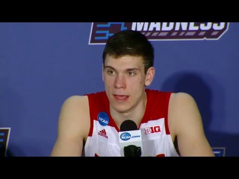 News Conference: Wisconsin Postgame