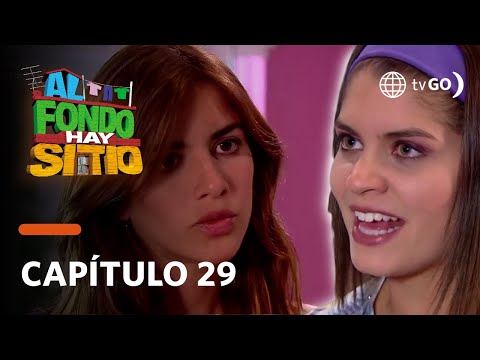 Al Fondo hay Sitio 4: Fernanda confronted Abigail for kissing Nicolás (Episode 29)