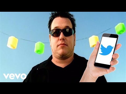 Smash Mouth's All-Star but it's on Twitter