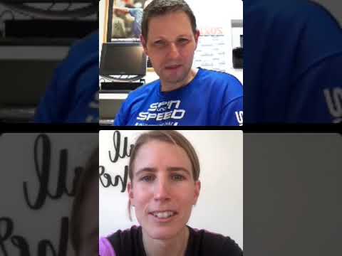 Interview mit der mehrfachen Deutschen Meisterin im Tischtennis, Kristin Lang