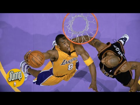 NBA歷史上最令人印象深刻的扣籃動作|The Jump------------。 (The most impressive moves that turned into dunks in NBA history | The Jump)