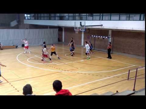 CroHoops League 2016/17, Rnd. 1 - Toni Kolanovic (NZGP) Game Winner vs. Invicta