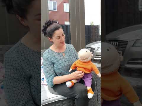 Het Speelhuis liedje: 'Kriebel kriebel'