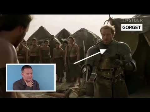 Weapon expert rates Mormont agains Qotho the Dothraki