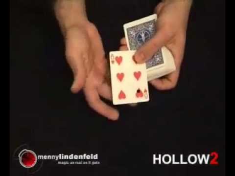 Hollow 2 Magic Trick by Menny Lindenfeld