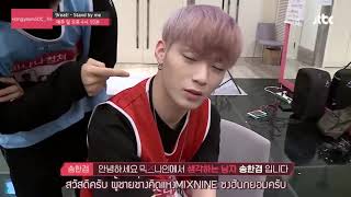 [Thaisub] dance practice - Stand By Me - 9reat MIXNINE