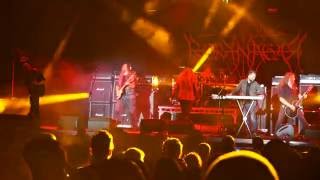 Borknagar - Ruins of the Future (Live @ Rockstadt 2016)