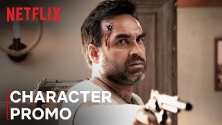Pankaj Tripathi as Sattu | Ludo | Netflix India