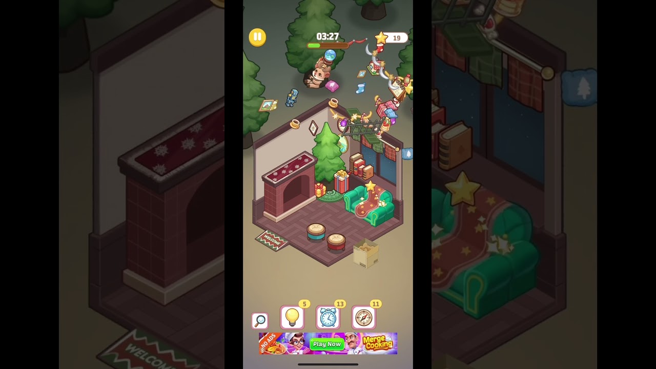 #Cozy room Level 21#cozy #games #gaming # #gameplay