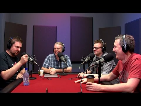 Giant Bombcast 445: Irish Tax Loophole