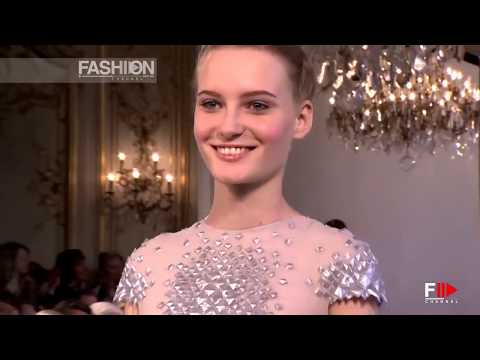 CHRISTOPHE JOSSE SS 2012 Paris 2 of 2 Haute Couture by Fashion Channel