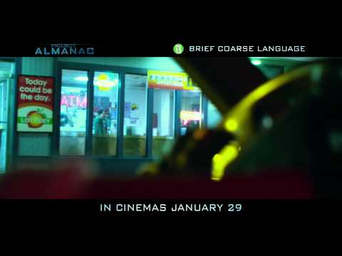 Project Almanac | Payoff Trailer  | Singapore | Paramount Pictures International