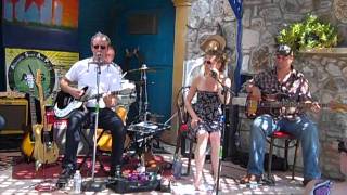 RANDY WEEKS &amp; JESS KLEIN - DON&#39;T STEP AWAY - JOVITA&#39;S AUSTIN, TX 6 12 2011