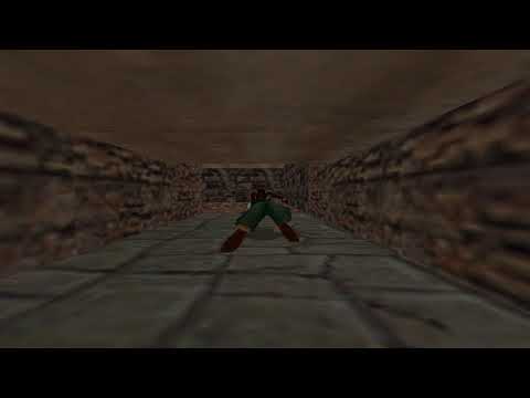 Tomb Raider - Escape from Angkor Wat (Custom Level)