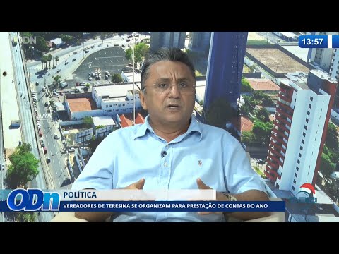 Vereadores de Teresina se organizam para prestação de contas do ano 09 12 2021