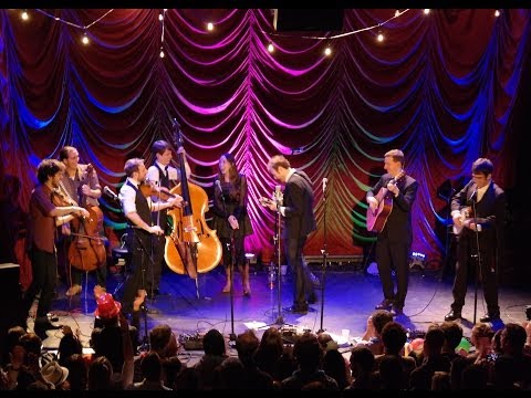 Punch Brothers The Tourist w: Sarah Jarosz 2014-01-01