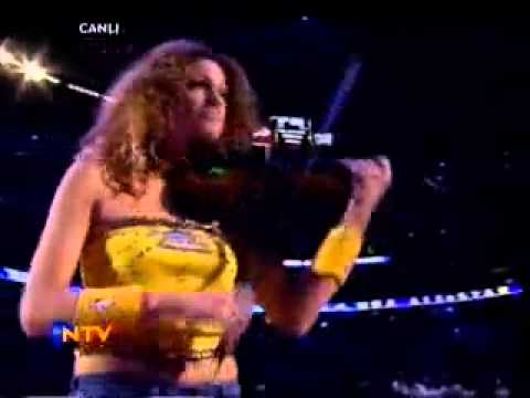 Miri Ben-Ari The Hip-Hop Violinist