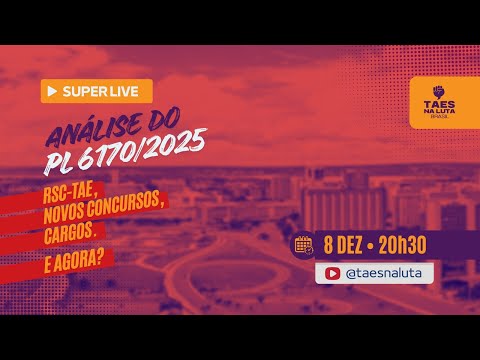 Análise do PL 6170/2025