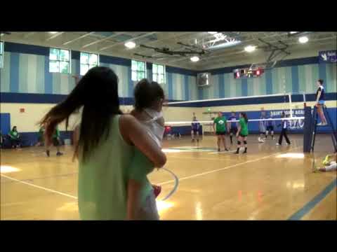 Sportsfest DC/VA/MD LaSalle vs Ateneo Volleyball 2019