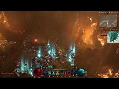 Orochi plays; Diablo 4 PT 19.