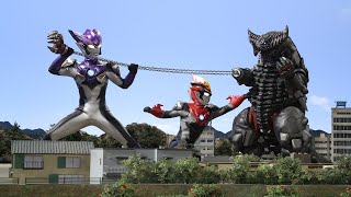 Download lagu ウルトラマンR/B VS メカゴモラ Ultraman R/B VS Mecha Gomora Malay Dub mp3 Download lagu ウルトラマンR/B VS メカゴモラ Ultraman R/B VS Mecha Gomora Malay Dub mp3