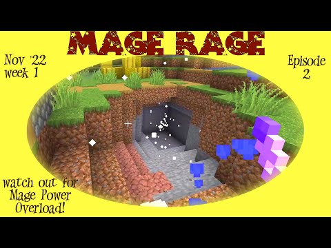 EPIC Mage Rage Gameplay! You Won't Believe What Happens!