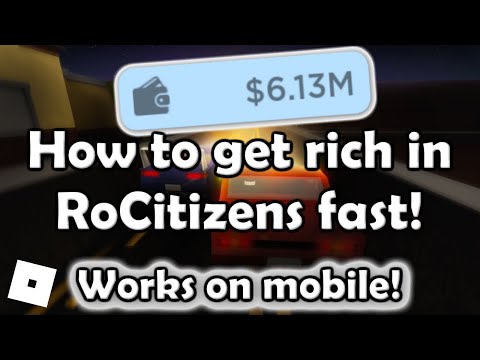 How To Get Free Money Rocitizens
