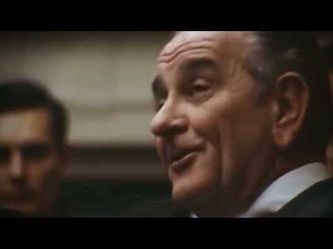 Vietnam War 1964 : Inside Washington : Johnson, McNamara & Ball