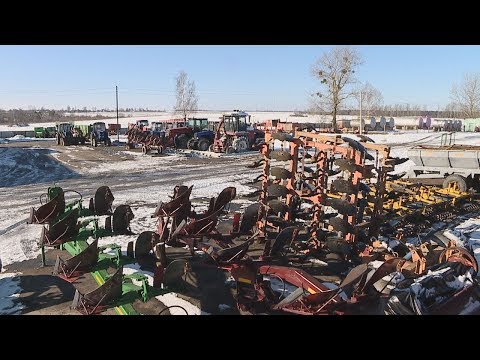 Мониторинг охраны труда на посевной видео