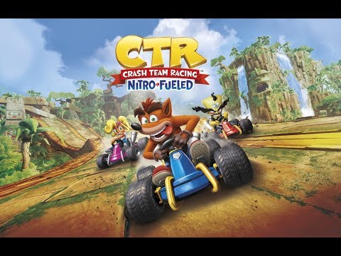 Electron Avenue [Crash Team Racing Nitro-Fueled Version] - Extended