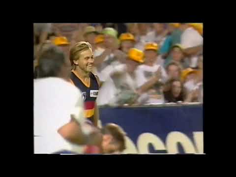 Fabulous Footy Flashbacks VHS Ad