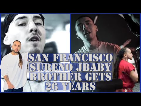 JBABY BROTHER RICO SENTENCED FOR NORTENO HOOD SHOOTING#new #viral #trending #crimestory #positivity