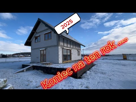 CONSTRUCTION OF THE HOUSE - #10 THE CONSTRUCTION IS OVER (HOUSE IN MALINÓWKI 14)