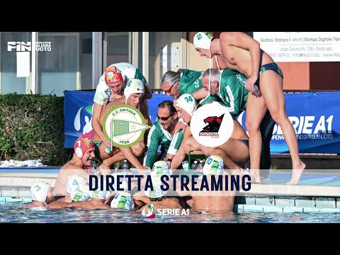 C.C. Ortigia 1928 vs De Akker Team Bologna