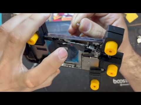 So ersetzen Sie die Flex-Baugruppe für die Ein-/Aus-Taste des iPhone 14 Pro Max (Funkspule, Lauts...