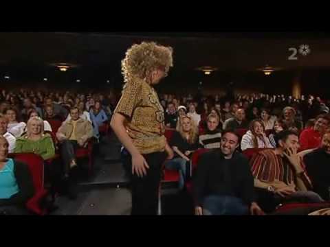 Stockholm Live - Anna Blomberg (S1E8)