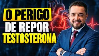 Testosterona Baixa e Risco de Infarto: Quando Repor? -  Dr. Fernando Muniz - Fernando Beteti