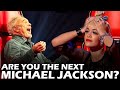 TOP 5 BEST MICHAEL JACKSON COVERS ON THE VOICE BEST AUDITIONS