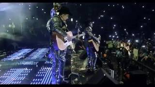 LA VIDA RUINA desde el Auditorio Benito Juarez   LOS PLEBES DEL RANCHO DE ARIEL CAMACHO