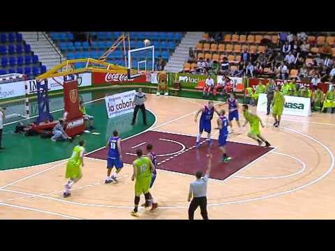 Adecco Oro J1 Planasa Navarra 70 vs 80 Ford Burgos