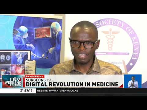 Kenya’s surgeons push for tech-driven healthcare revolution in operating rooms