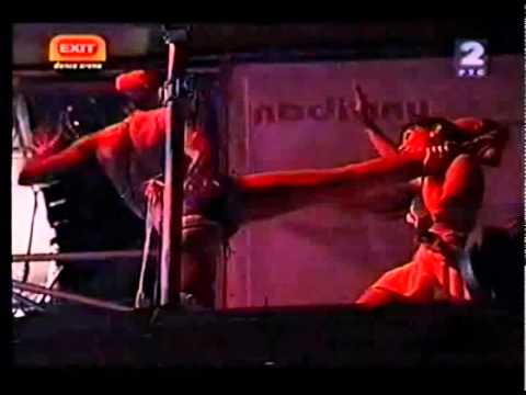 David Guetta Exit 2006 dance arena