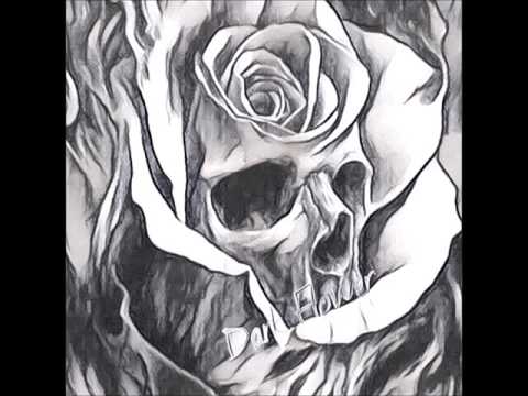Dark Piano Cello and Harp Music - Blood Rose