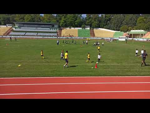 2021-08-14 Didi Junior Iasi 2014 - Standard Vaslui 17-0 (meci 1 grupe, Vaslui Juniors Cup)